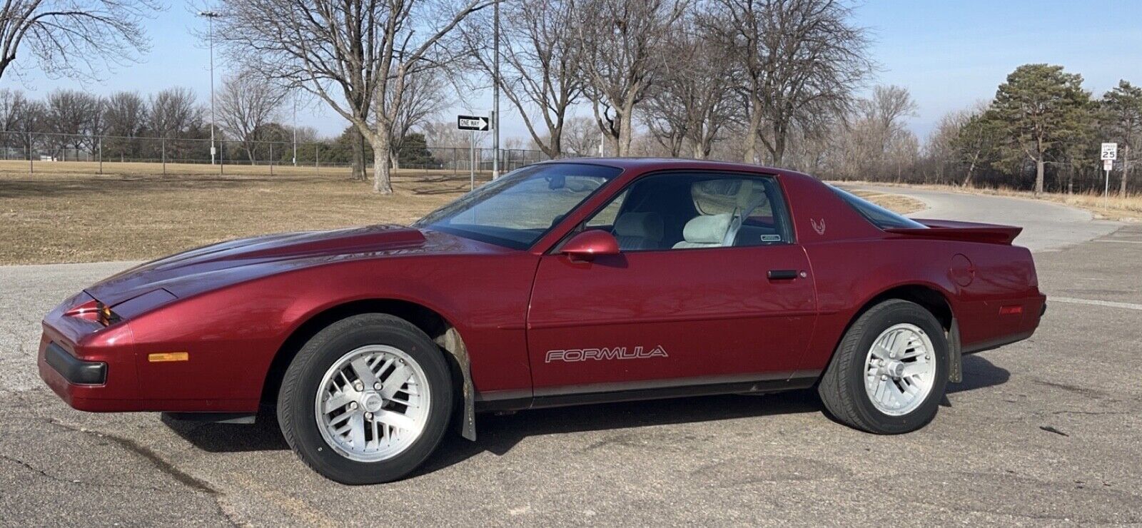 Pontiac Firebird