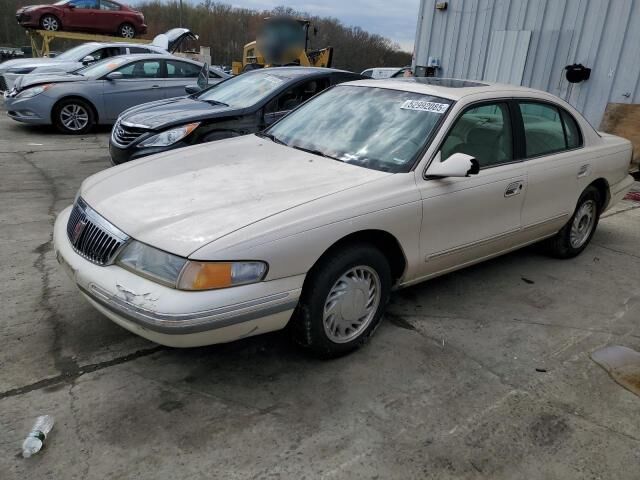 Lincoln Continental