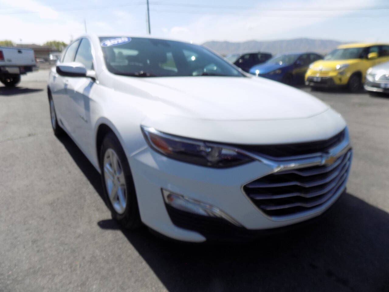 2020 CHEVROLET Malibu