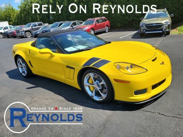 Chevrolet Corvette