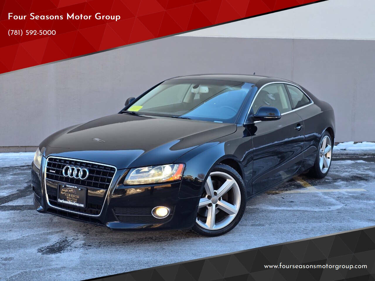 Audi A5