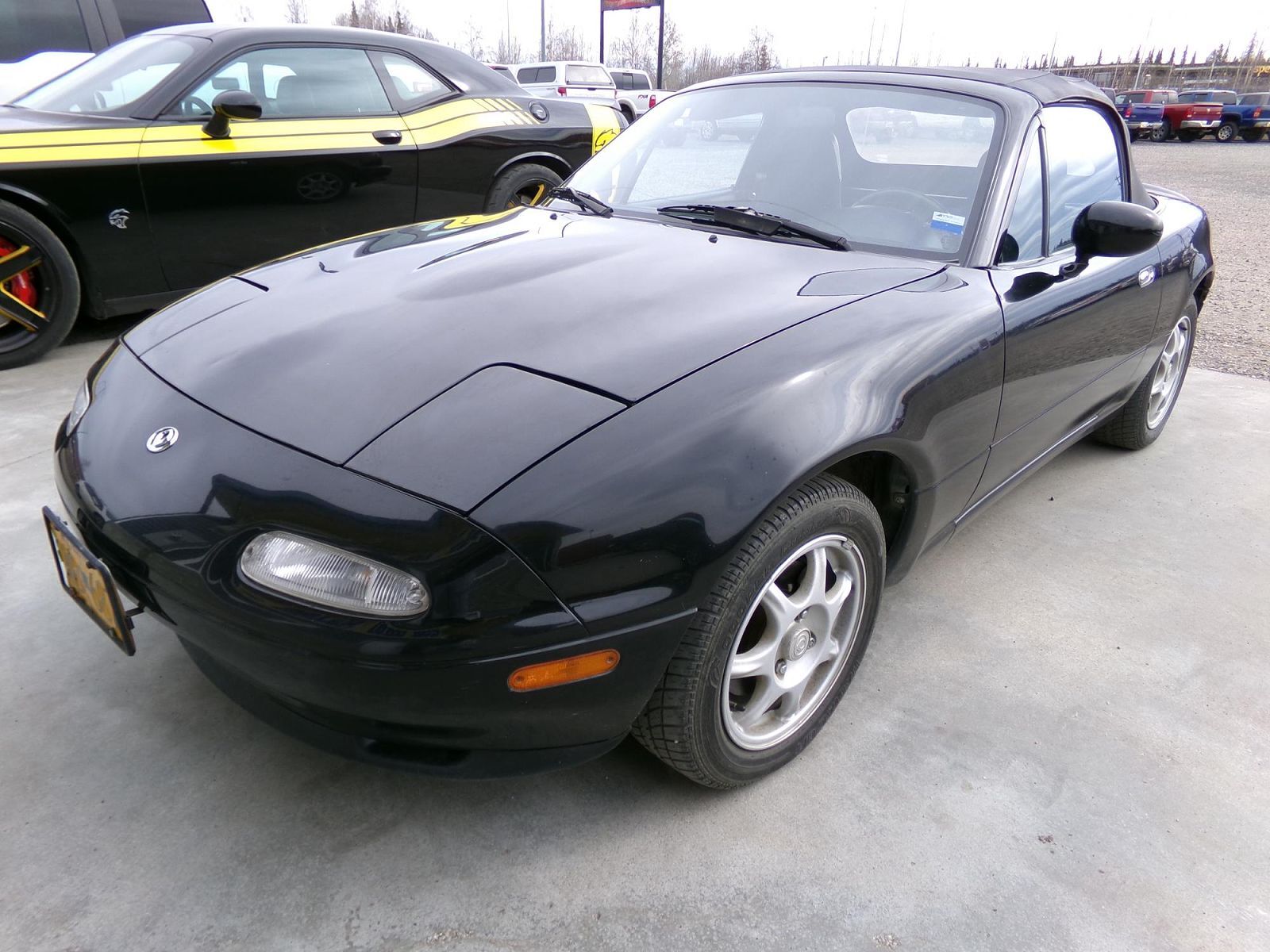 Mazda MX-5