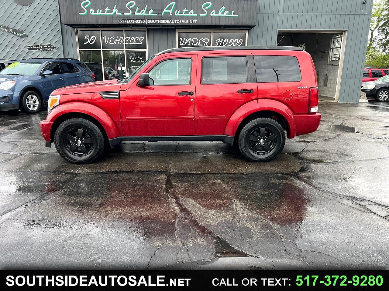 Dodge Nitro