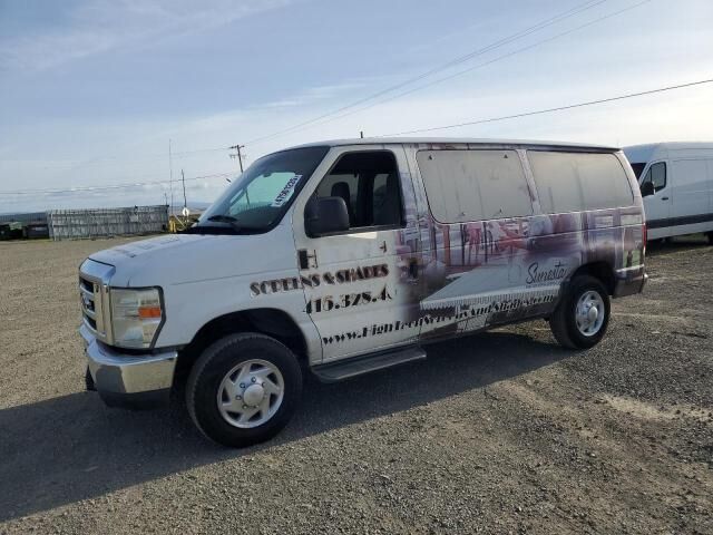Ford E-150