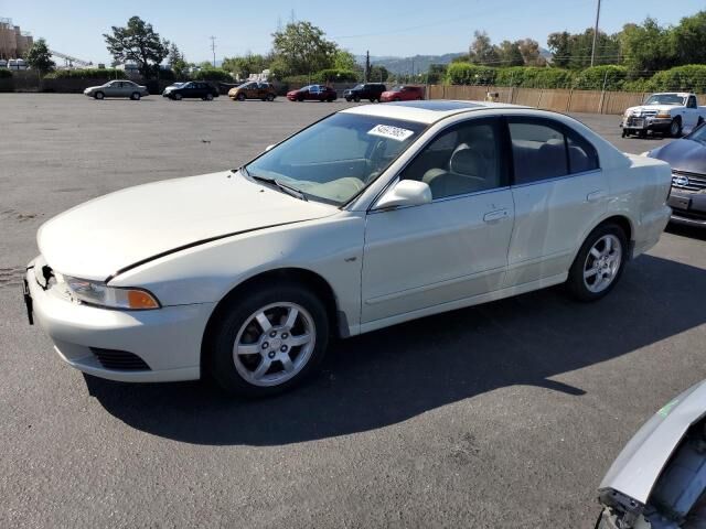 Mitsubishi Galant