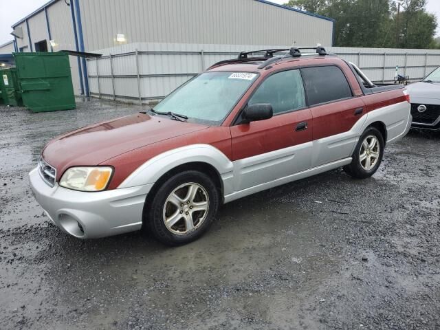 Subaru Baja