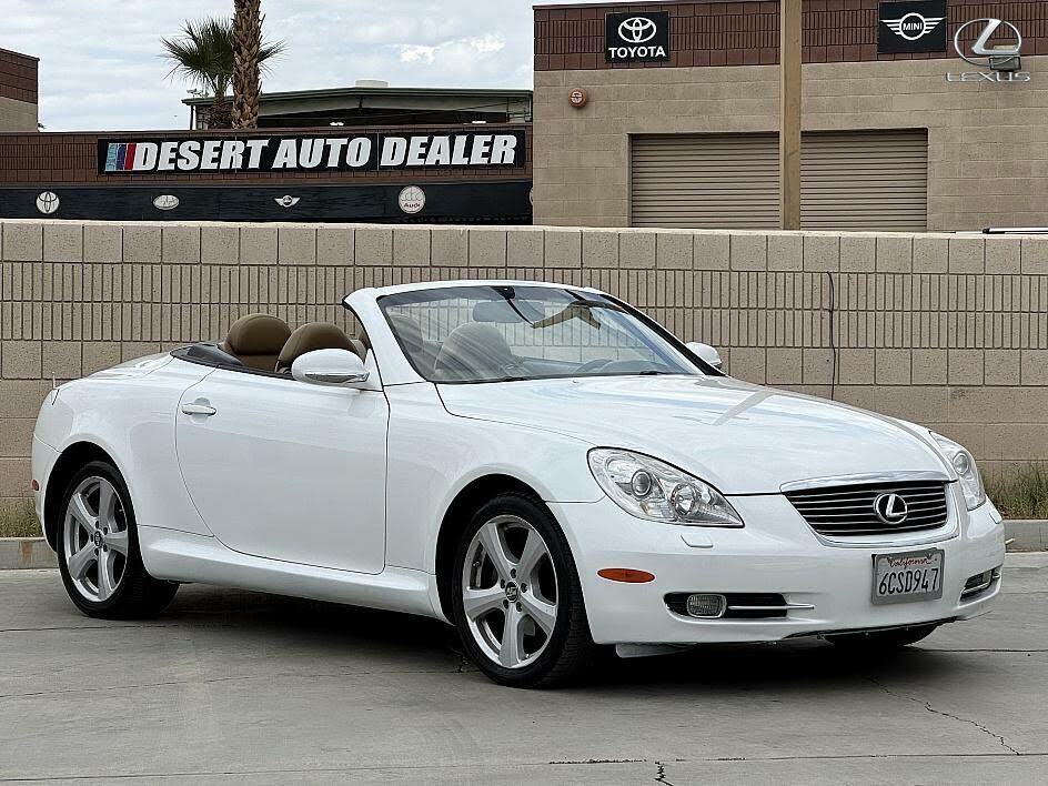 Lexus SC