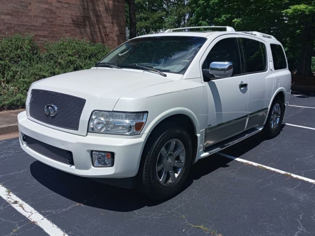 Infiniti QX56