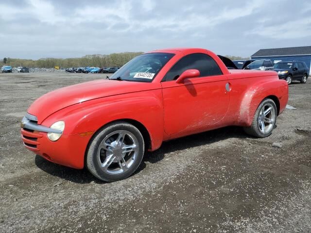 Chevrolet SSR