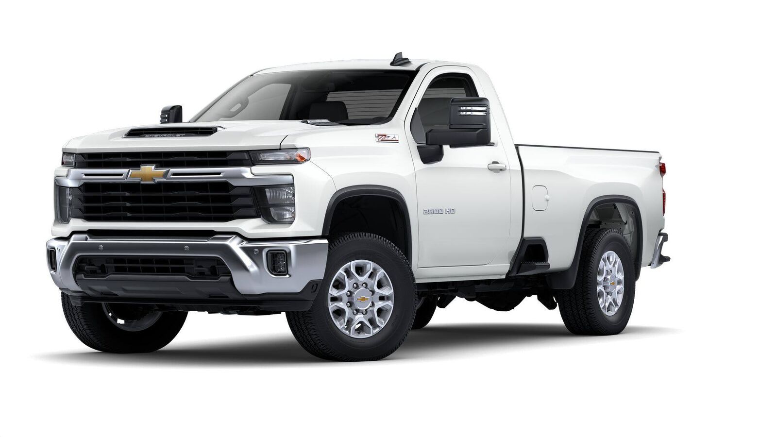 2025 CHEVROLET Silverado HD