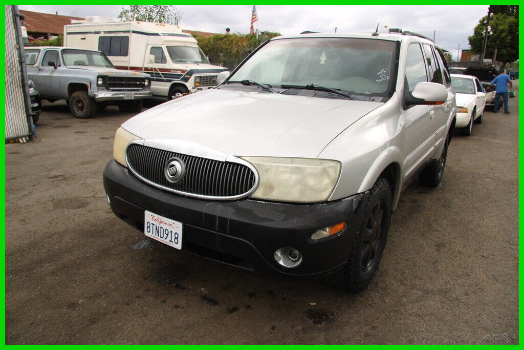 Buick Rainier
