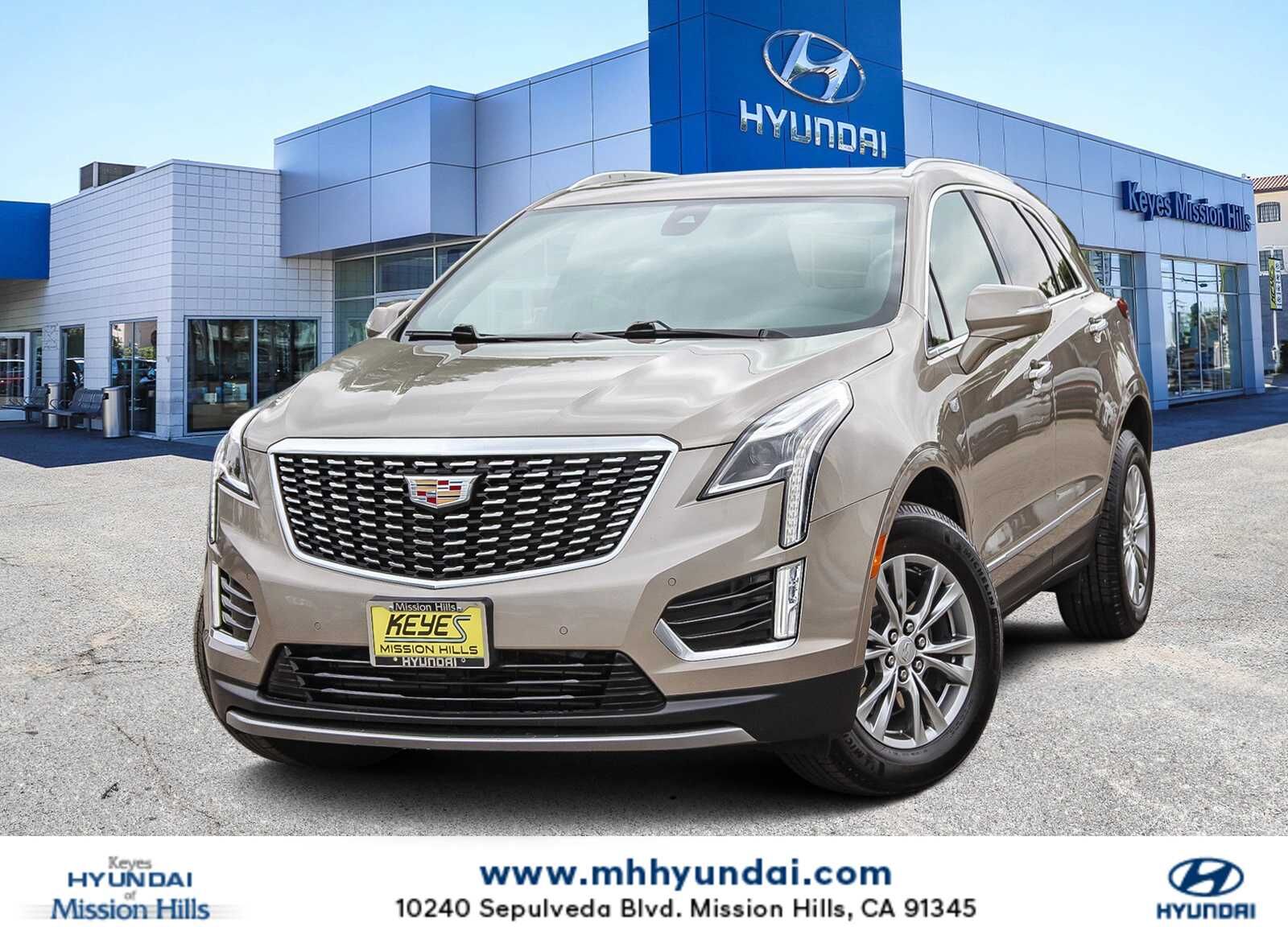 2022 CADILLAC XT5