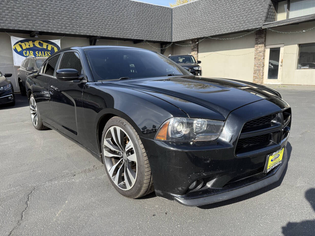 2013 DODGE Charger