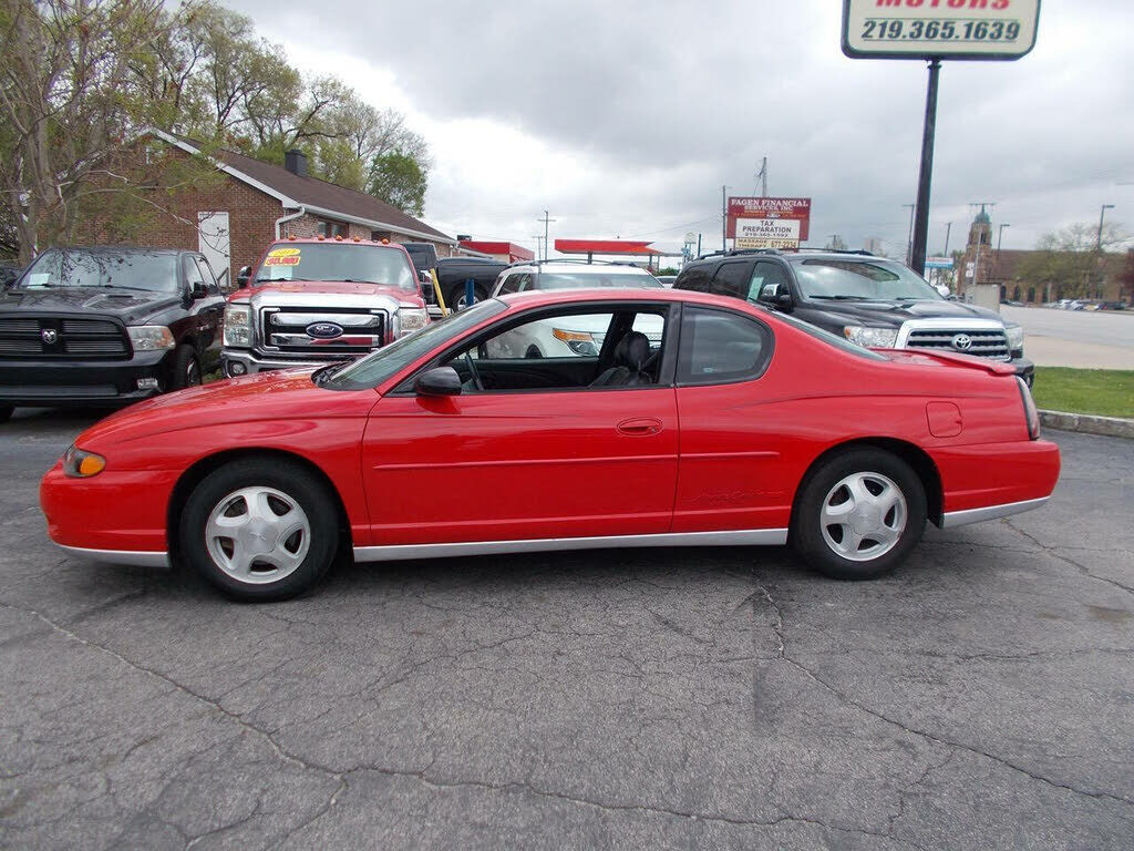 Chevrolet Monte Carlo