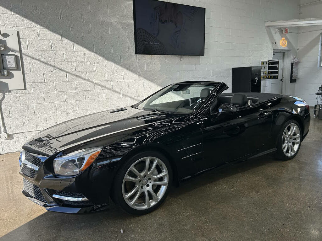 Mercedes-Benz SL-Class