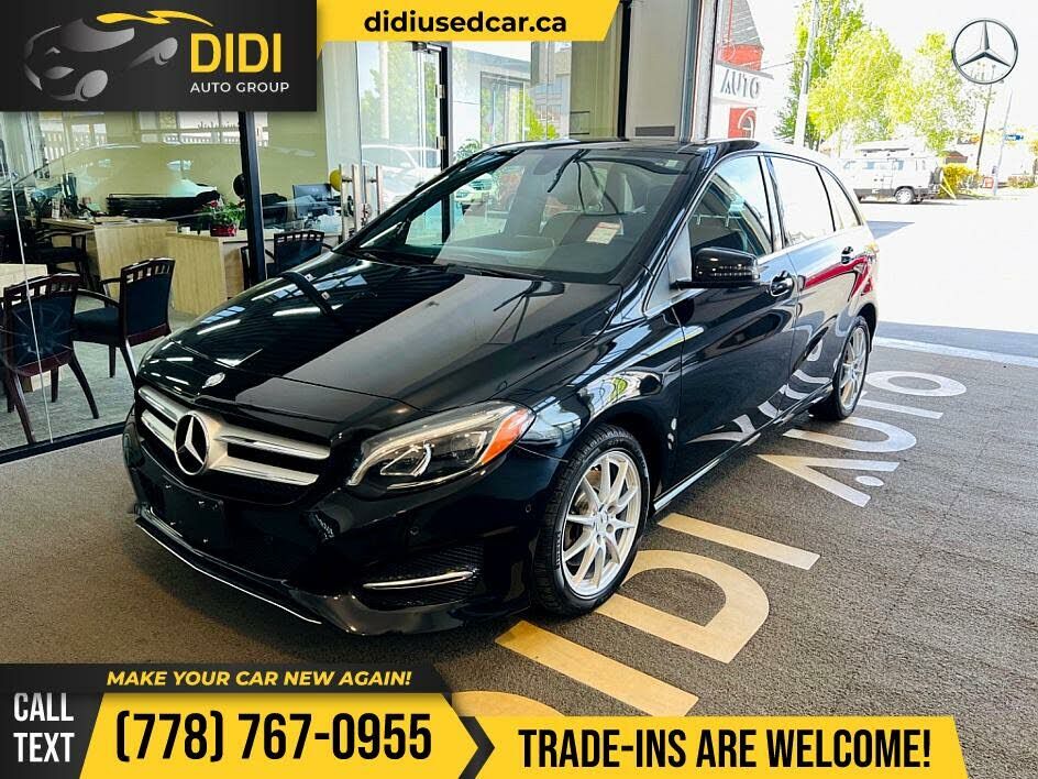 Mercedes-Benz B-Class