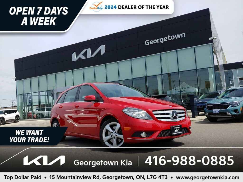 Mercedes-Benz B-Class