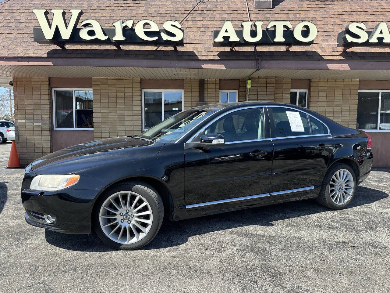 Volvo S80