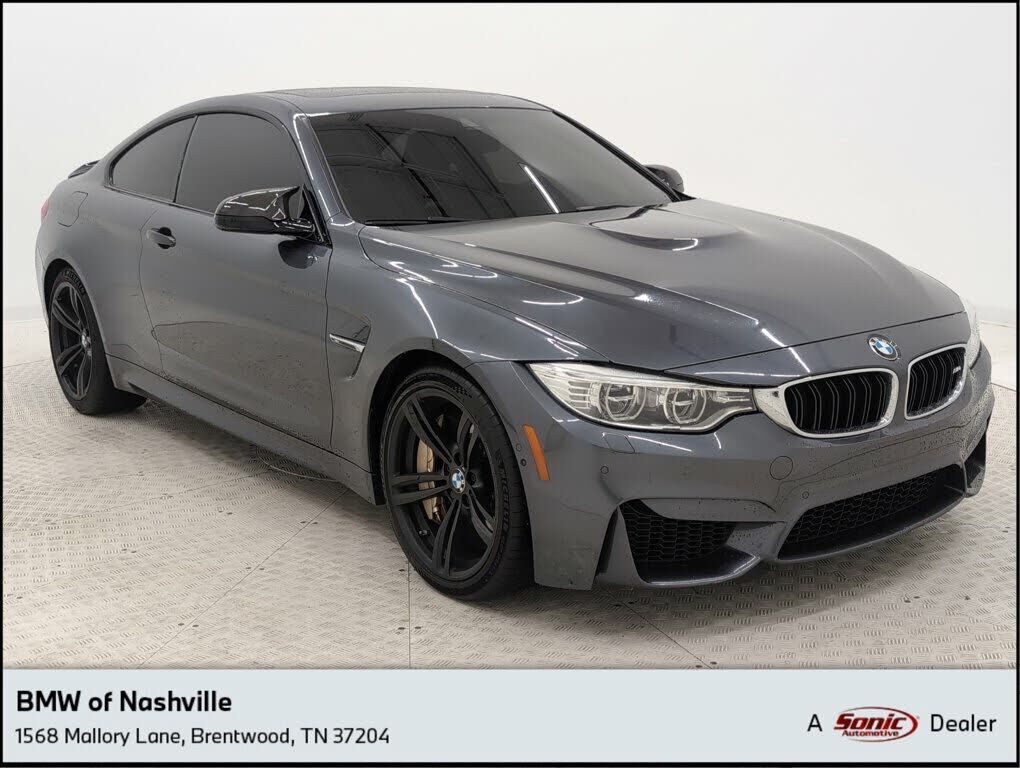 BMW M4