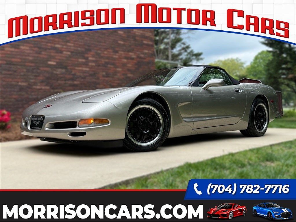 1999 CHEVROLET Corvette
