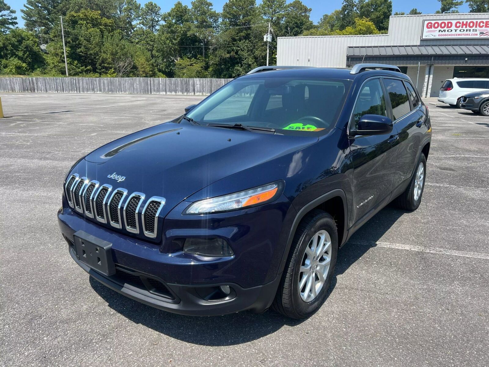 2015 JEEP Cherokee