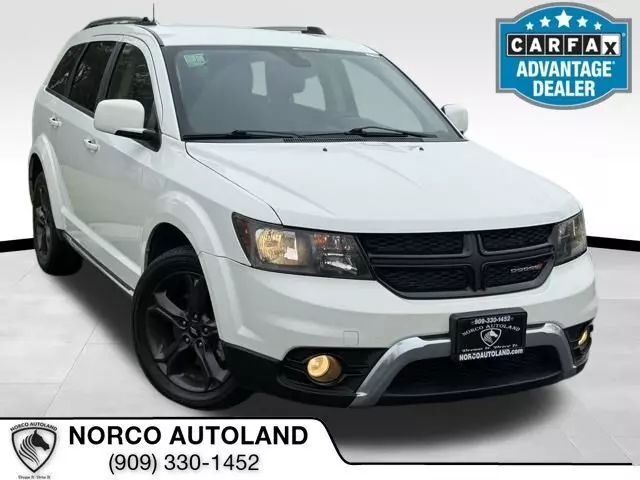 2019 DODGE Journey