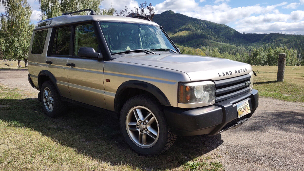 Land Rover Discovery