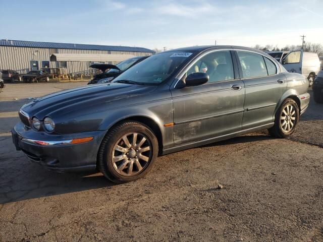 Jaguar X-Type