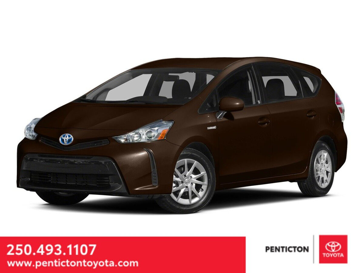 Toyota Prius V