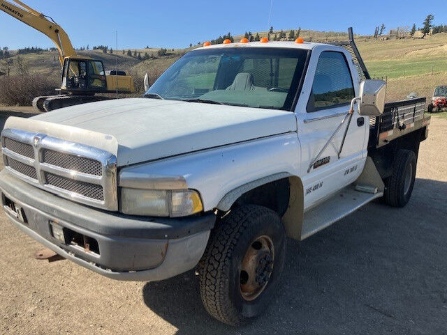 Dodge Ram Chassis Cab