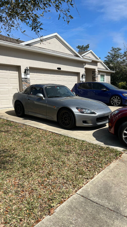 Honda S2000