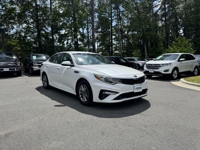 2019 KIA Optima