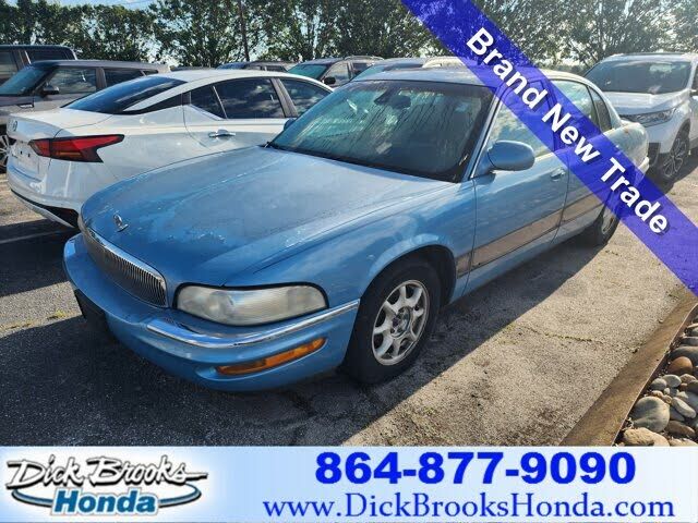 Buick Park Avenue