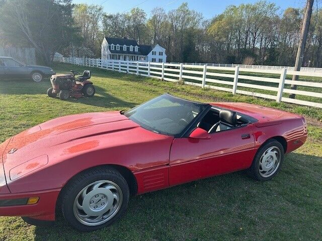 Chevrolet Corvette