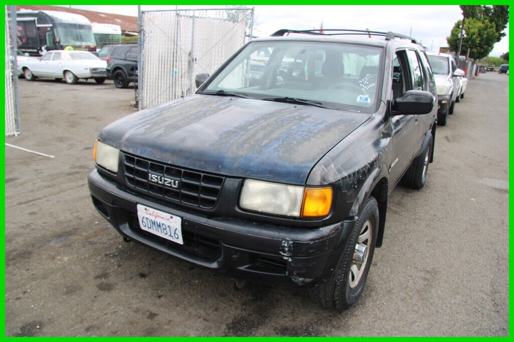 Isuzu Rodeo/Amigo