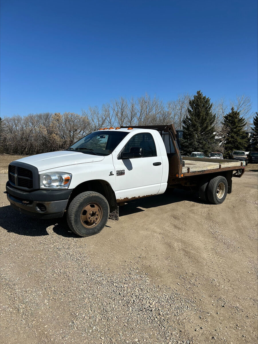 Dodge Ram Chassis Cab