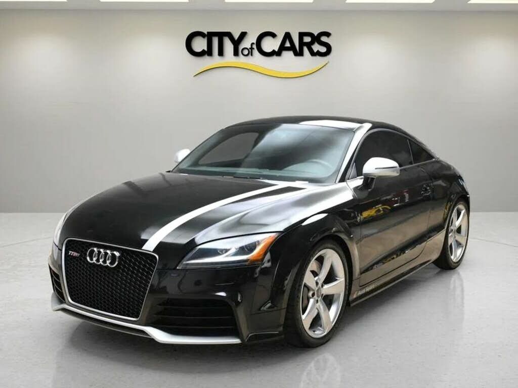 Audi TTS