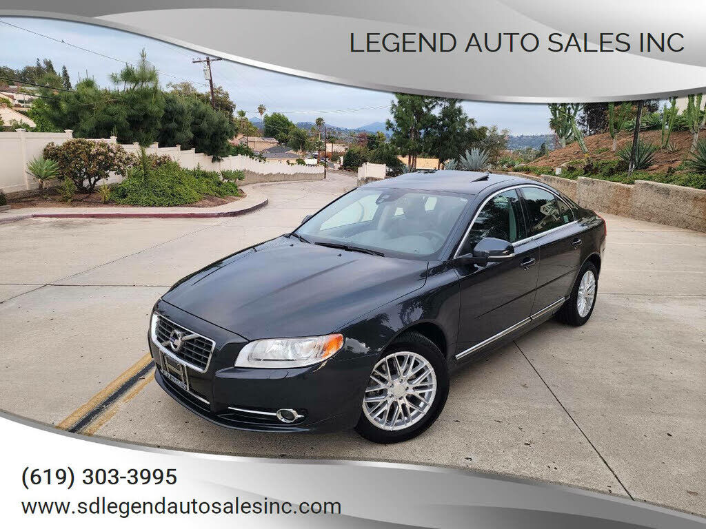 Volvo S80