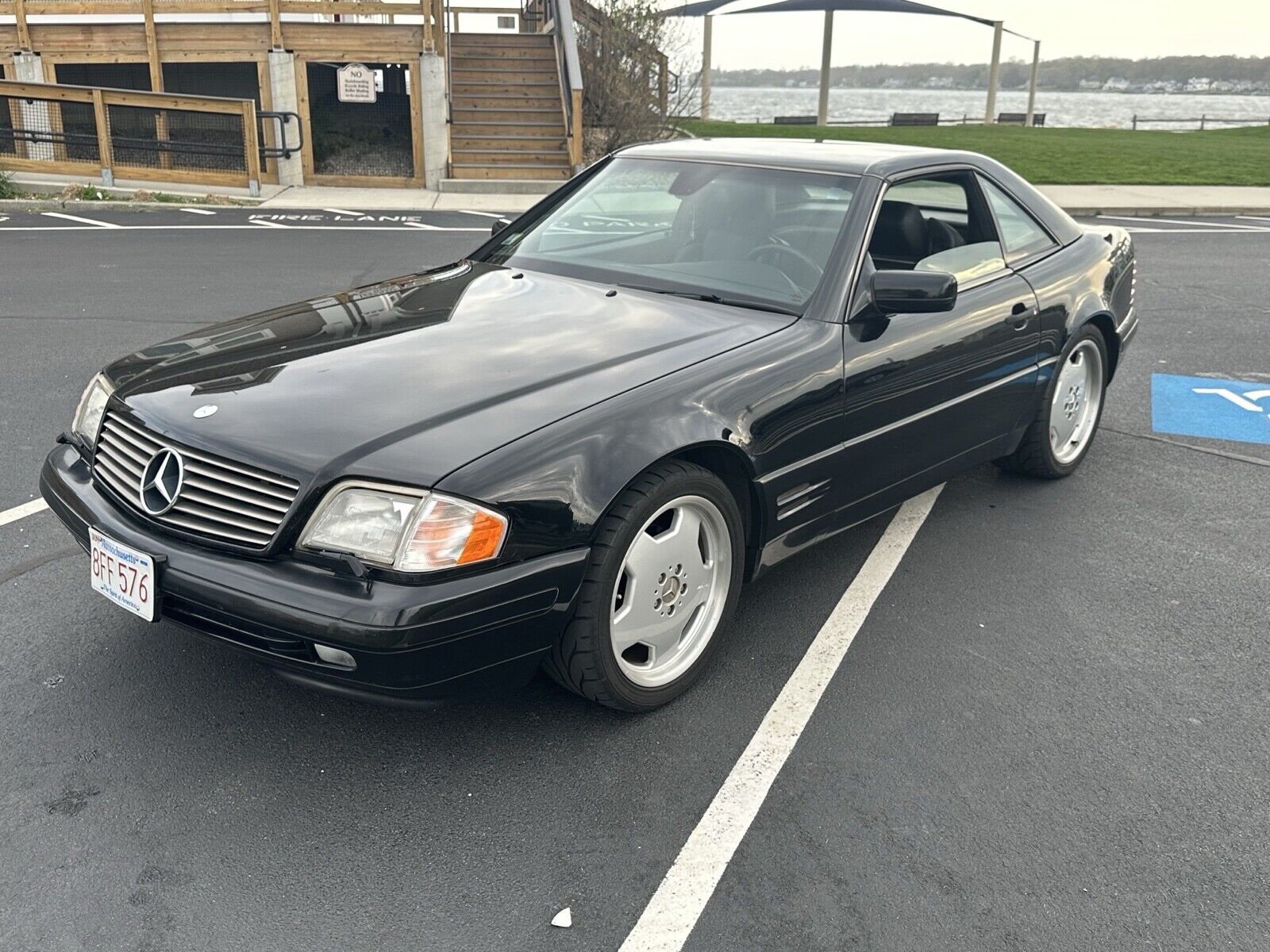 Mercedes-Benz SL-Class