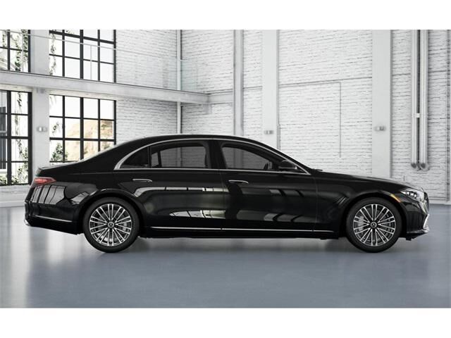 2024 Mercedes-Benz S-Class