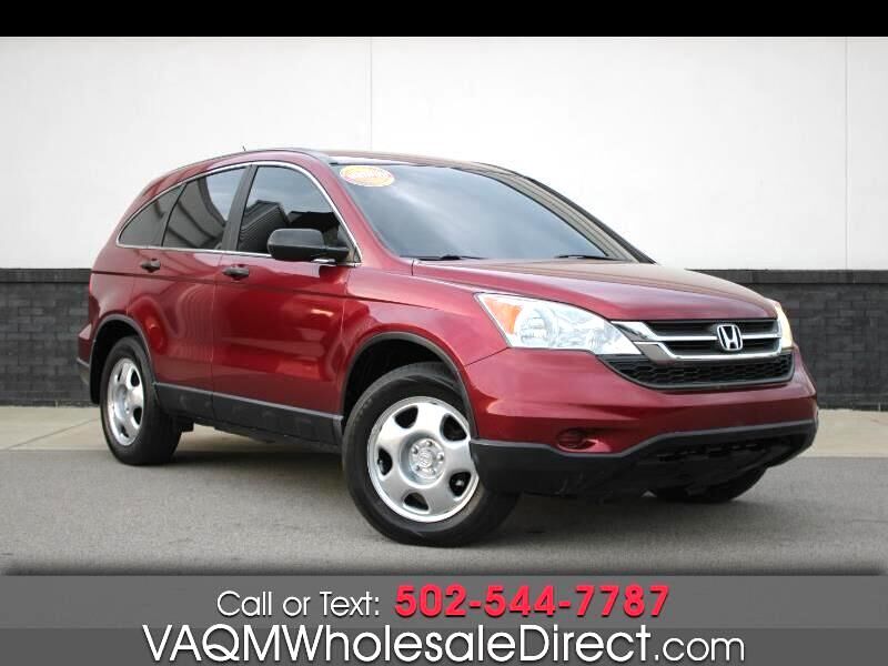 2011 HONDA CR-V
