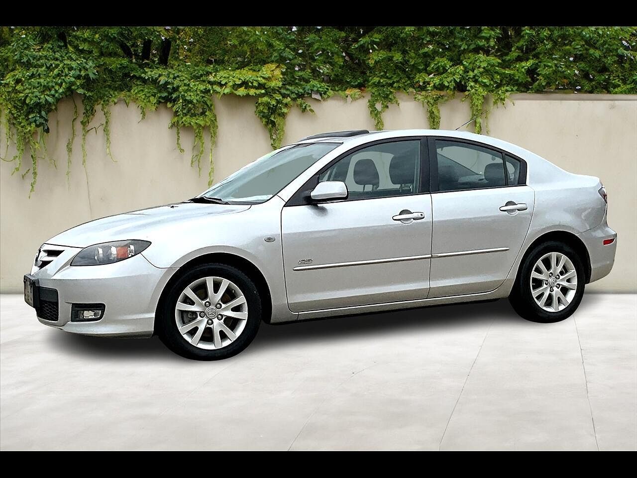 2008 MAZDA Mazda3