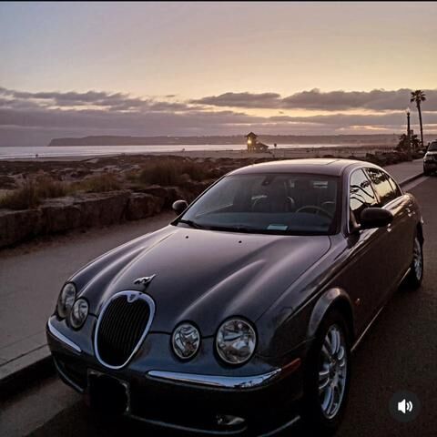 Jaguar S-Type