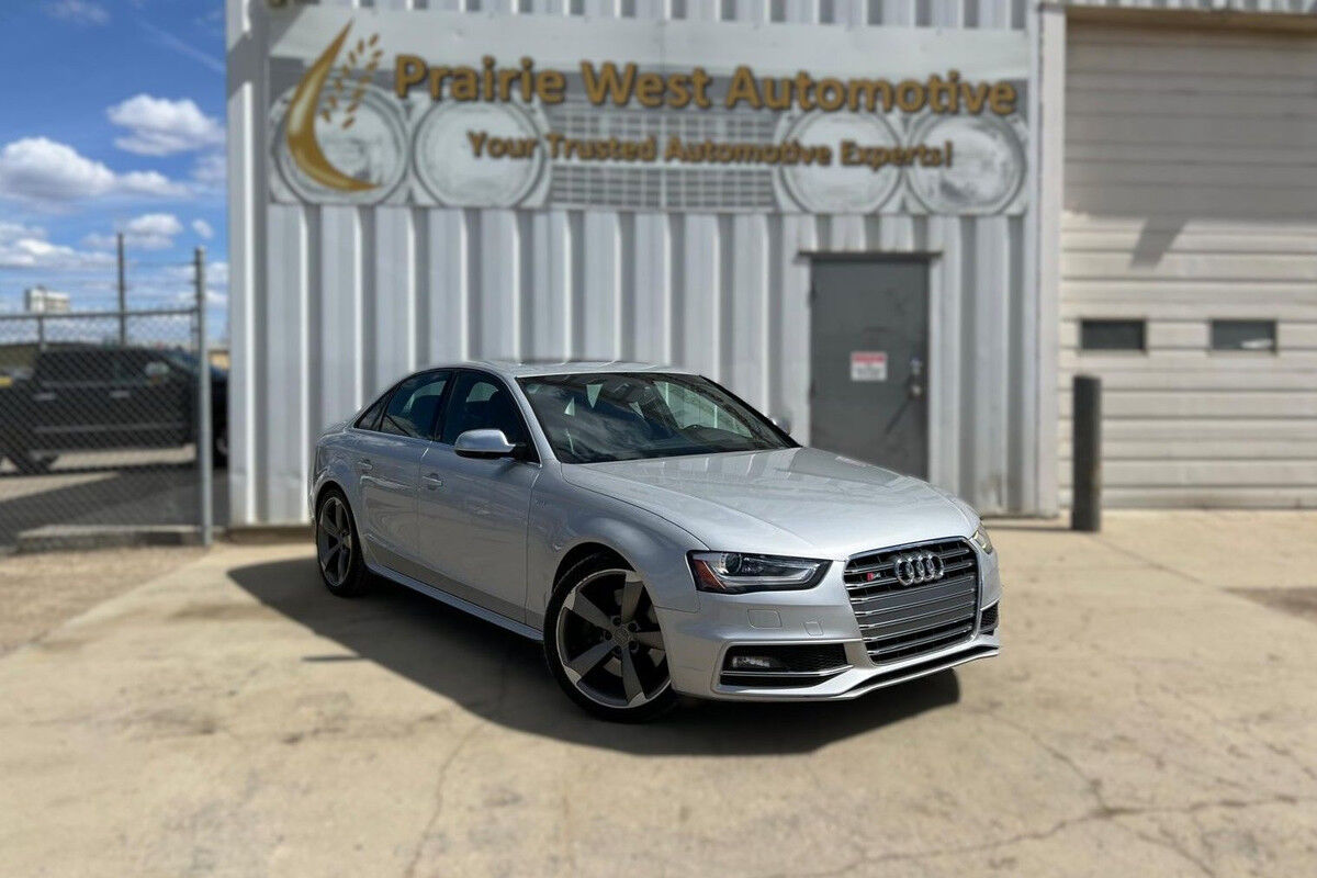 Audi S4