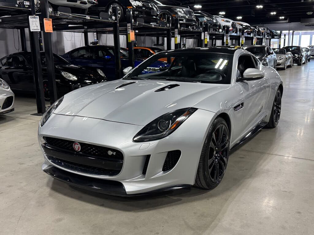 Jaguar F-Type