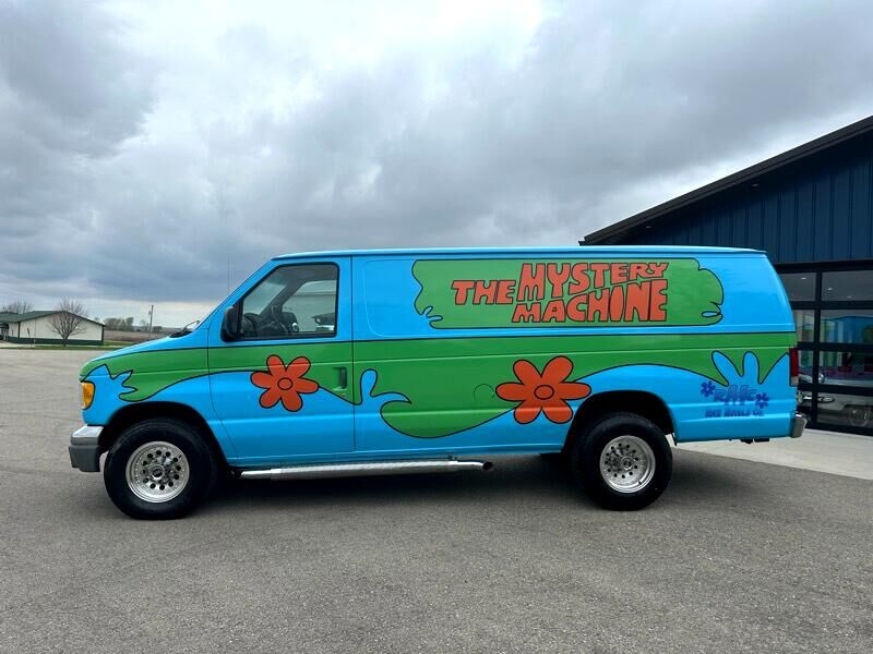Ford E-350