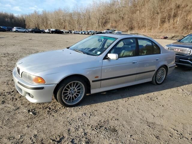 BMW 540i