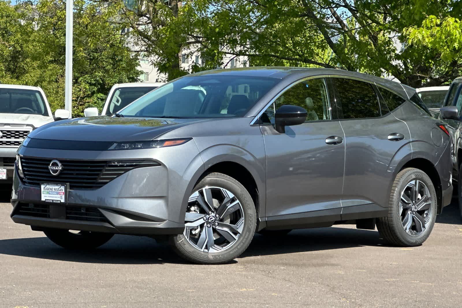 2025 NISSAN Murano