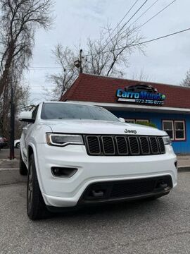 2016 JEEP Grand Cherokee