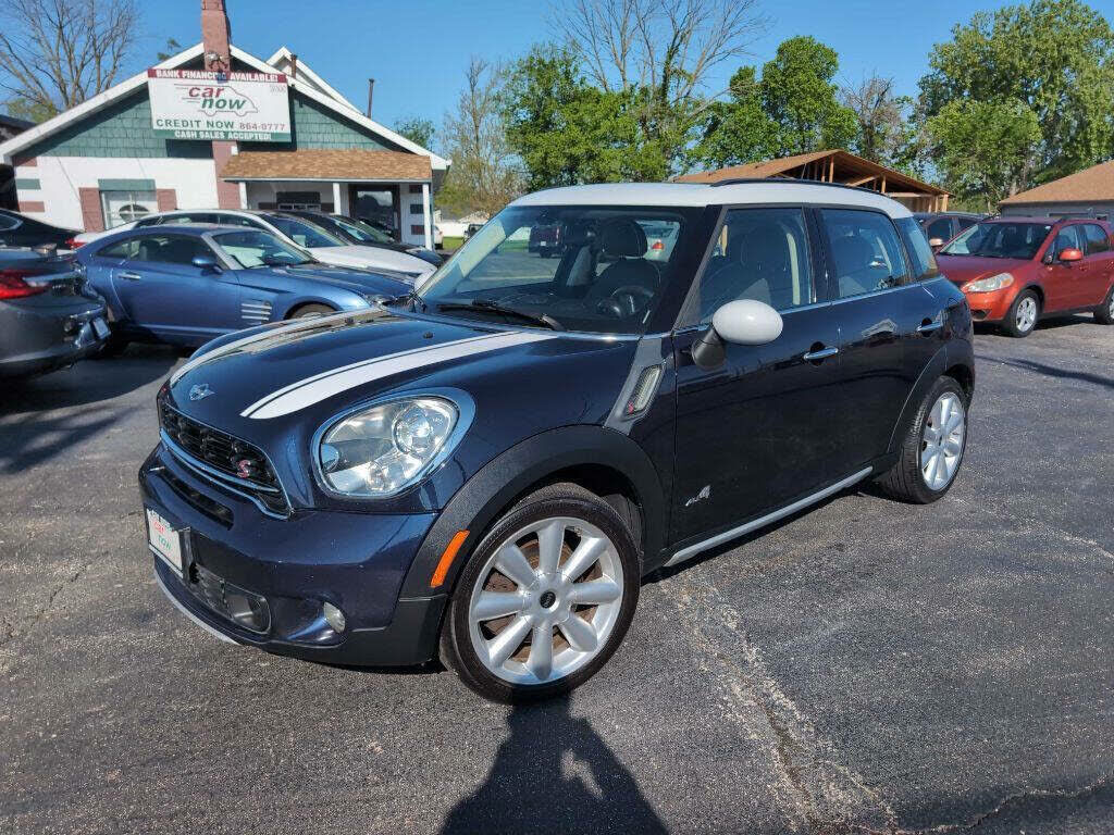 MINI Countryman